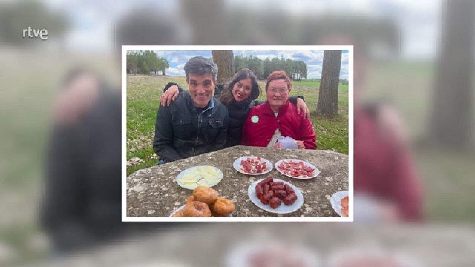 Aquí la Tierra - Parte 2: Soria con Luis Larrodera