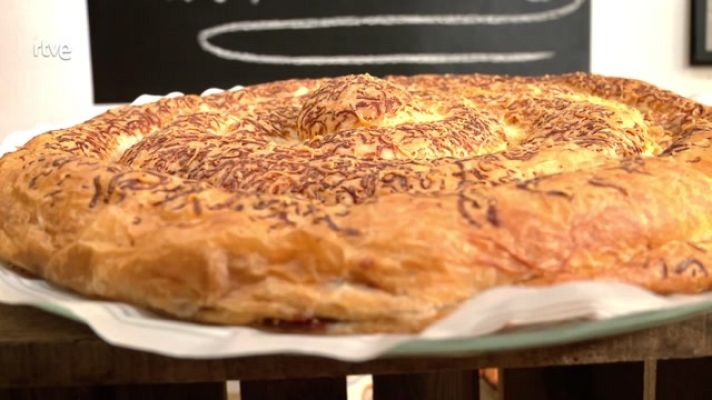 Ahora o nunca - Ona Carbonell descubre cómo elaborar la mejor ensaimada del