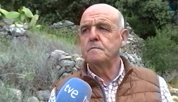 Hablando claro - El propietario de la finca gaditana en la que ha acampado la Familia Arcoiris: "Temo por mi ganado"