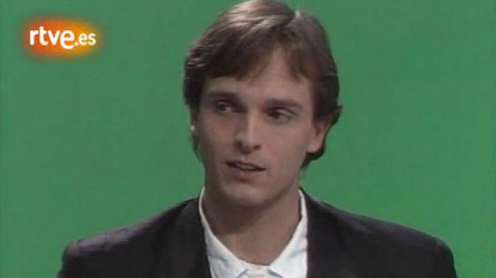 Jueves a jueves - Entrevista a Miguel Bosé (1986)