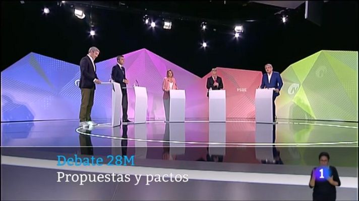 Telecanarias - Canarias en 2' - 24/05/2023