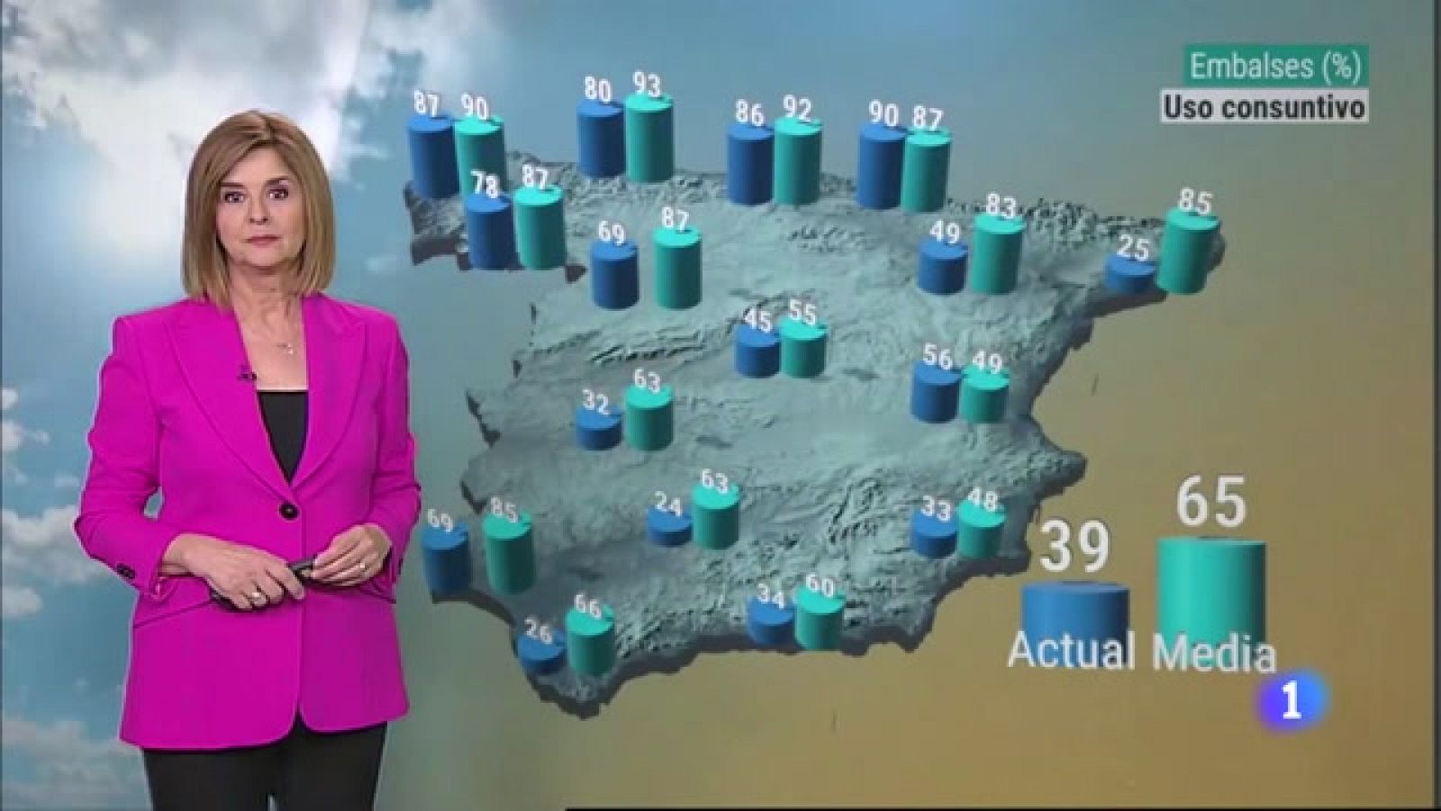 El Tiempo en Extremadura - 24/05/2023 - Ver ahora
