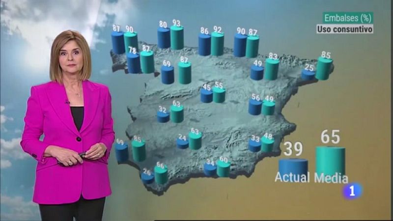 El Tiempo en Extremadura - 24/05/2023 - Ver ahora