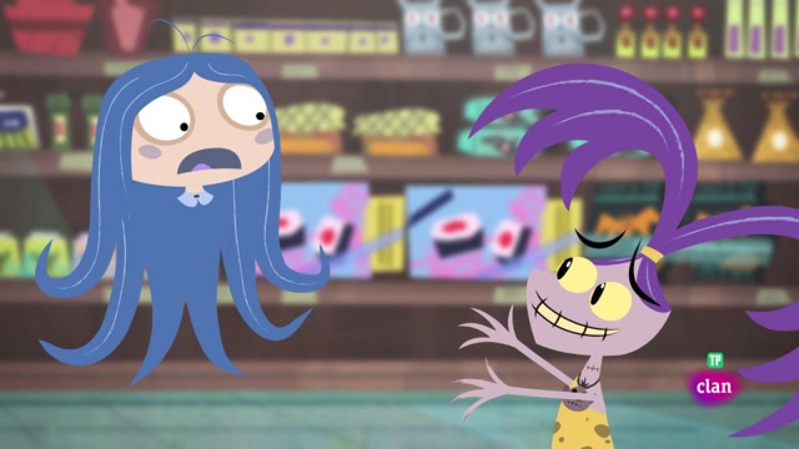 La revancha - Polinópolis | Ver