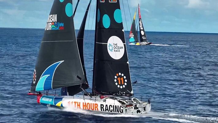 Vela - Vela - Ocean Race. Resumen