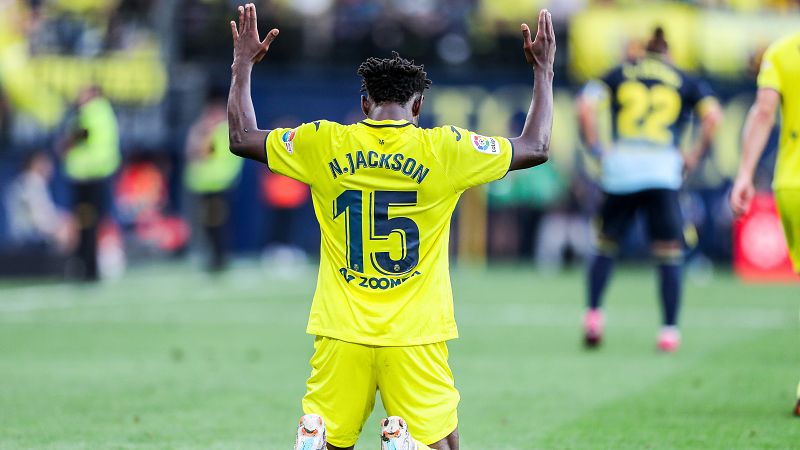 Villarreal - Cádiz: resumen del partido de la 34ª jornada