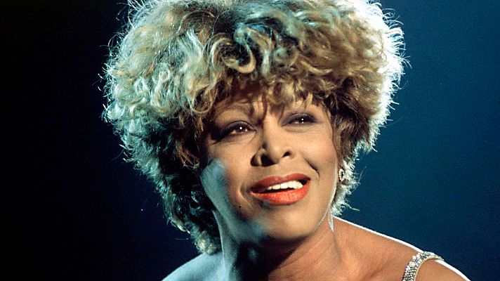 La luna - Julia Otero entrevista a Tina Turner (1989)