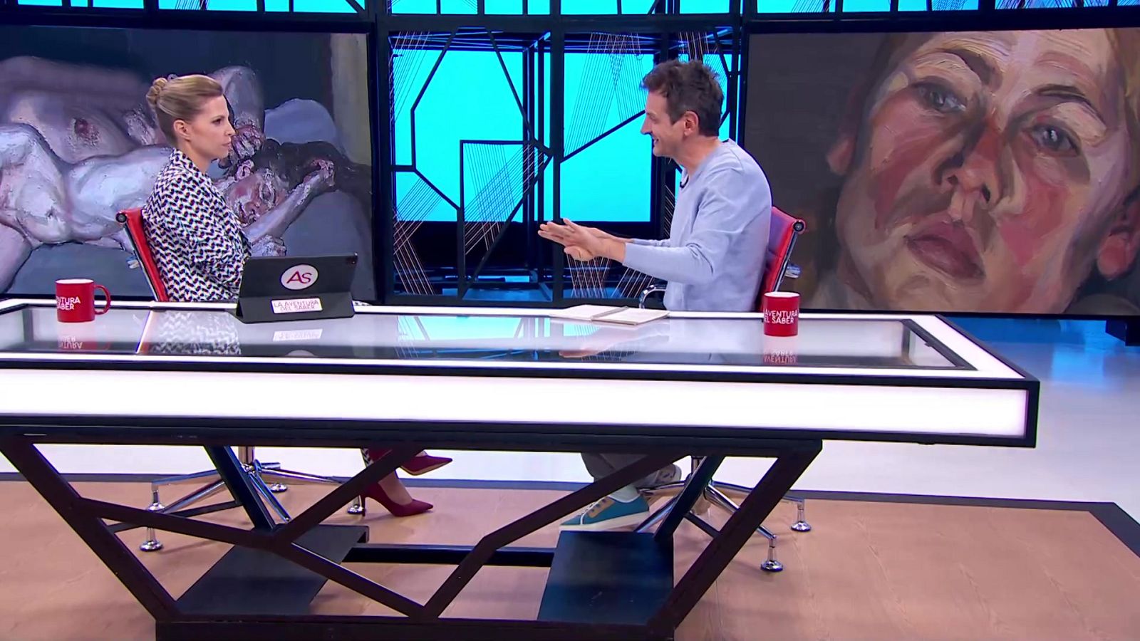 La aventura del saber - 18/05/23 - Lengua de signos - ver ahora