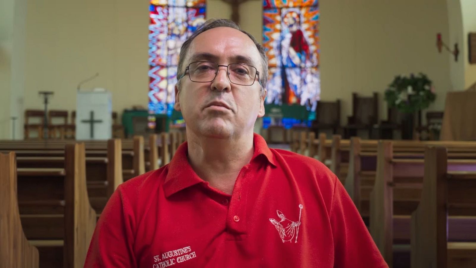 Rafa Armada, misionero comboniano en Mamelodi - Españoles en conflictos | Ver