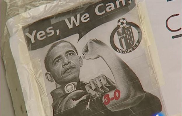 Copa del Rey - El Getafe confía en la remontada