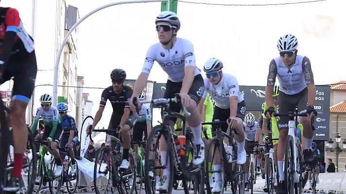 Ciclismo - Copa de España Élite Sub23. Rutas Xacobeas