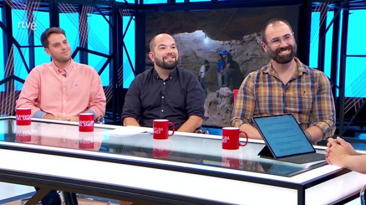 La aventura del Saber - El yacimiento arqueológico de Ruidera-Los Villares