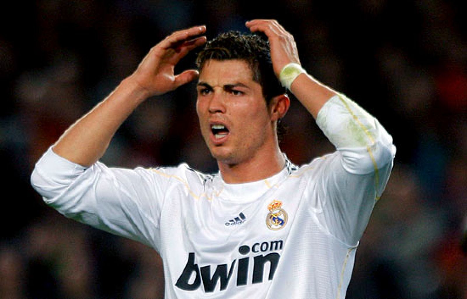 ¿Adios al carácter impulsivo de CR9?