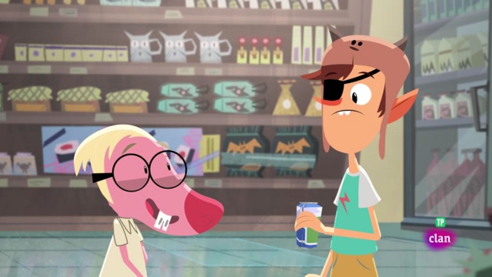 Zabotaje - Polinópolis | Ver