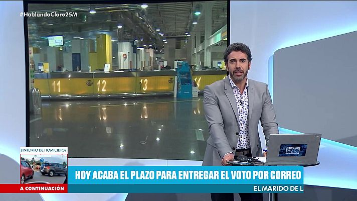 Hablando claro - Programa 180