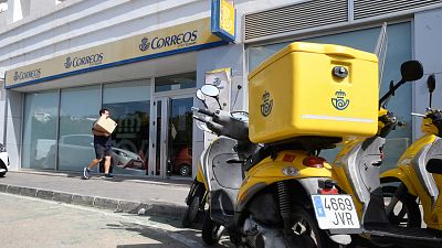 El timo del falso paquete de correos