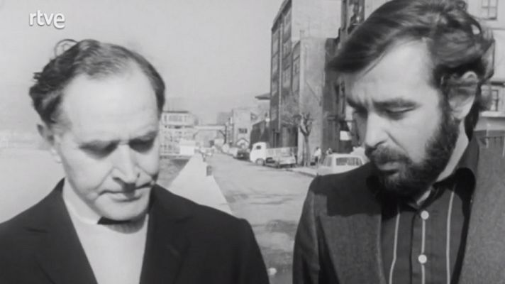 Programas y Concursos en el Archivo de RTVE - La vida cinematográfica en Bilbao (1975)