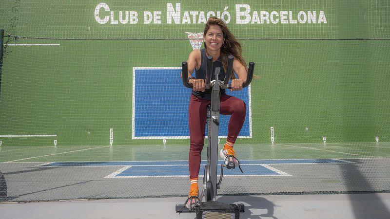 Noms Propis - Margarita Puig , periodista, i professora de ioga - Veure ara