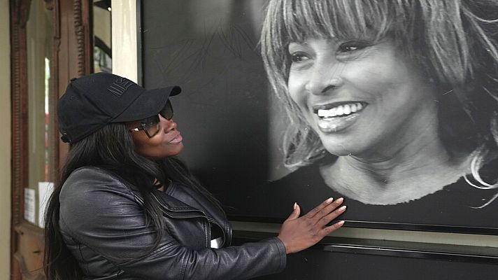 Telediario 1 - Telediario 1 en 4' - 25/05/23