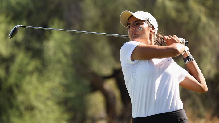 Golf - Carolina López Chacarra, campeona de la Liga universitaria norteamericana