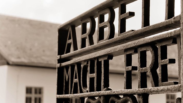 Telediario 1 - La banalización del Holocausto a debate en Alemania