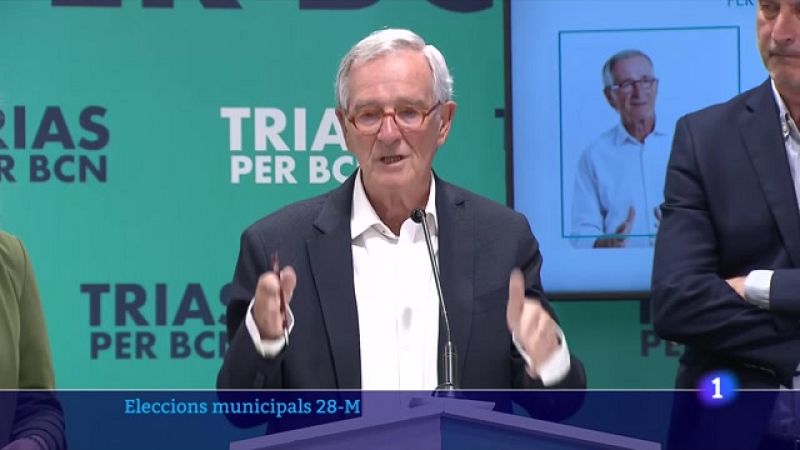 Els partits s'esforcen a explicar qu� canviar� als municipis si ells acaben governant