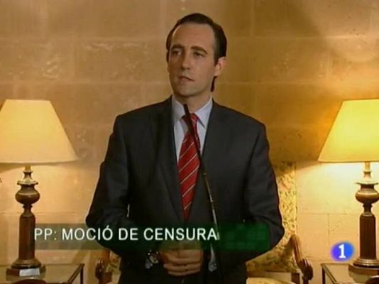 Informatiu Balear - Informatiu Balear - 10/02/10