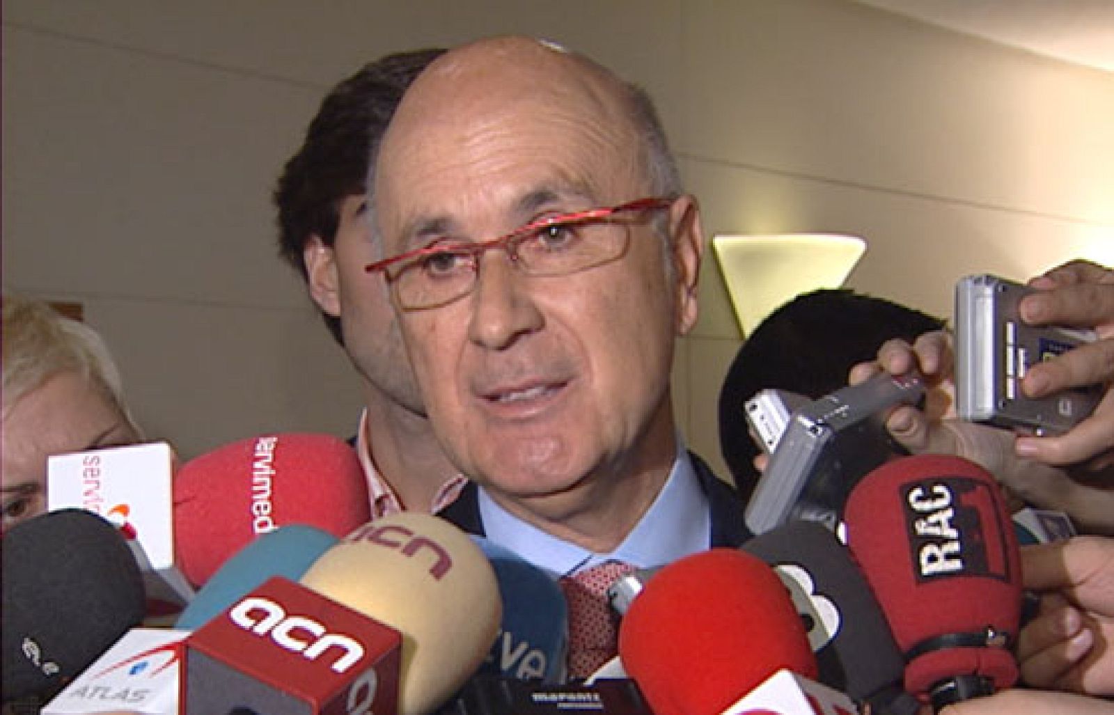 Los nacionalistas catalanes han vuelto a proponer un pacto de estado para salir de la crisis | Ver