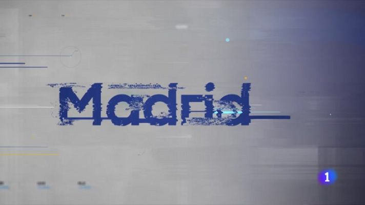 Informativo de Madrid - Informativo Madrid 1 - 25/05/2023