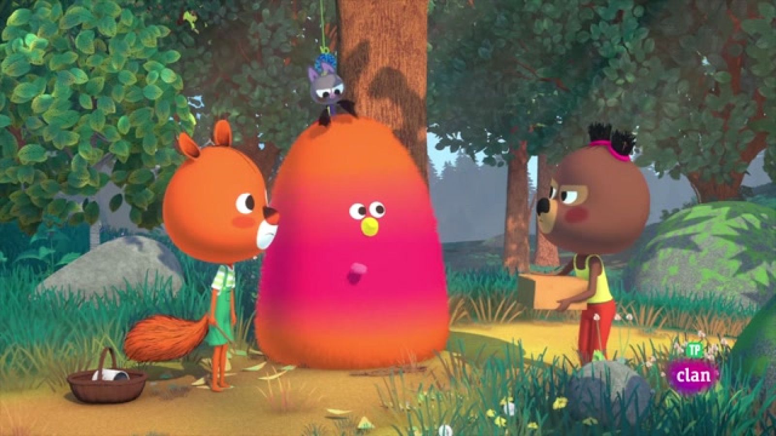 El regreso de Lison - Edu y Lucy | Ver