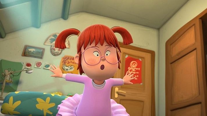 Cine infantil - Valentina - Ver ahora