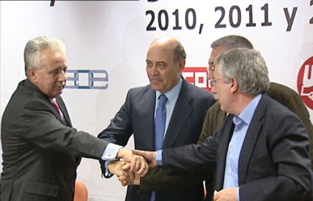  - El debate la reforma laboral