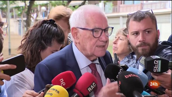 El Vespre - Els partits llancen els darrers missatges per atreure els indecisos