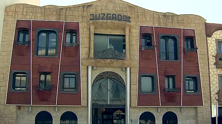 Telediario 2 - Salen a la luz más casos de presunta compra de votos