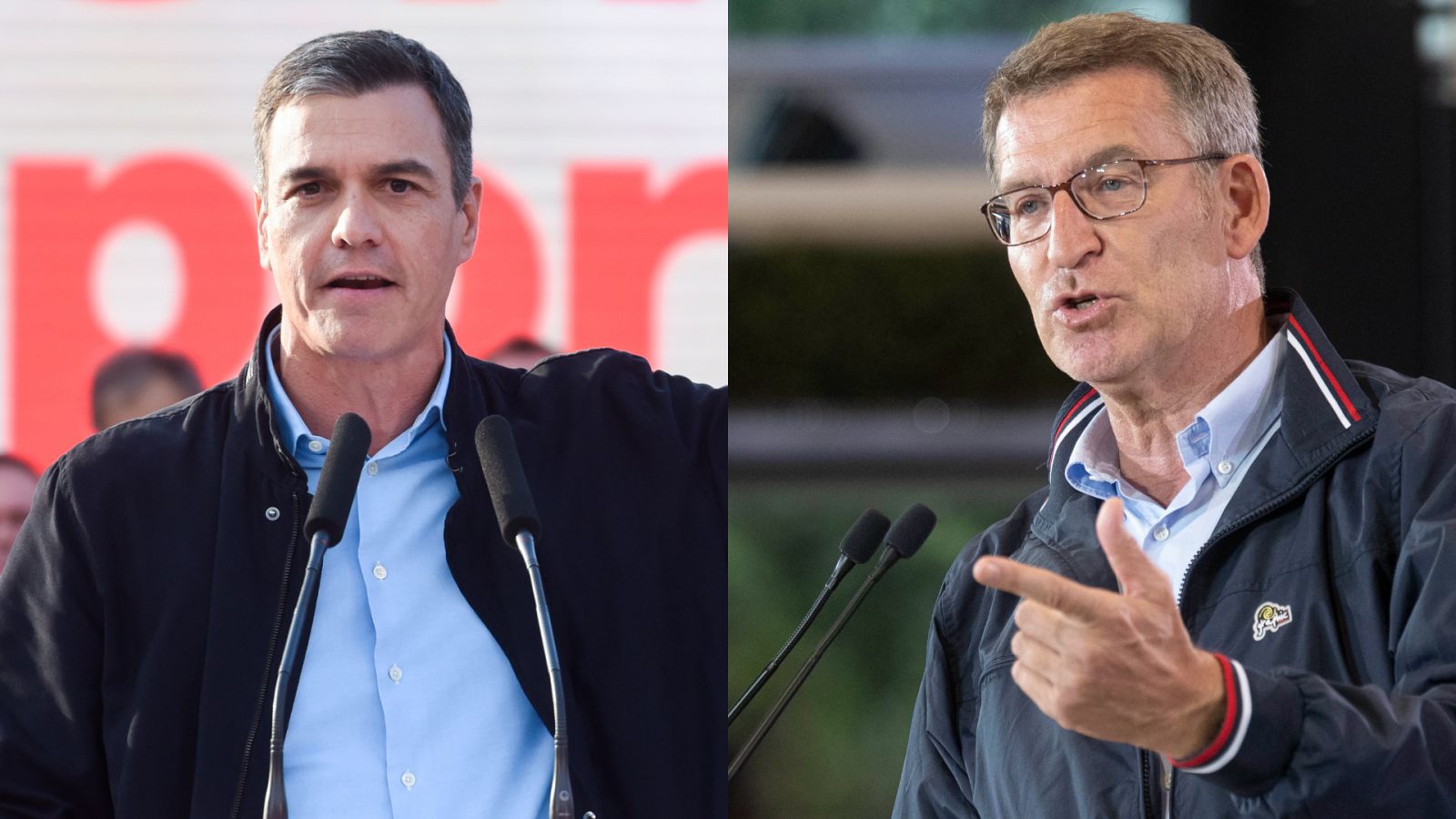 La presunta compra de votos embarra la recta final de la campaña | Ver