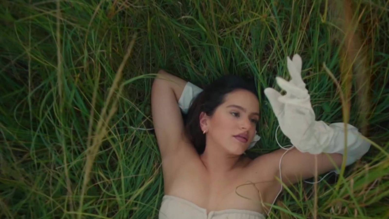 El falso desnudo de Rosalía inunda las redes sociales | Ver