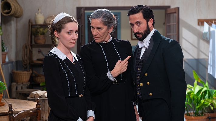 Si el servicio hablara ... - Episodio 9: Marga Martínez