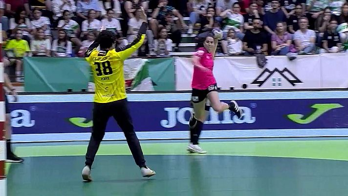 Balonmano - Balonmano - Liga Guerreras Iberdrola Play off Final 1er partido: Atticgo BM Elche - Costa del Sol Málaga