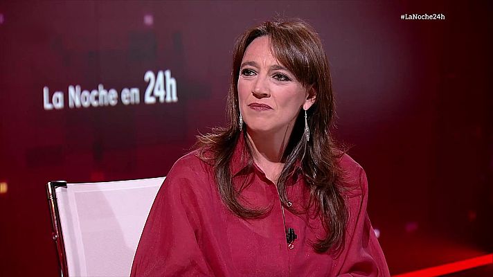 La noche en 24h - La noche en 24 horas - 25/05/23