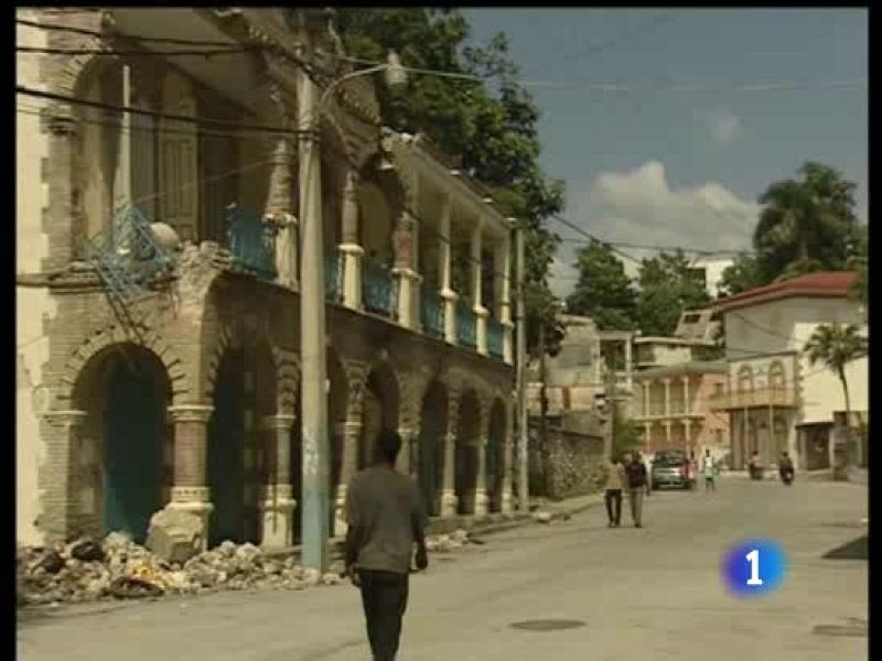 El carnaval es sólo un recuerdo en Haití | Ver