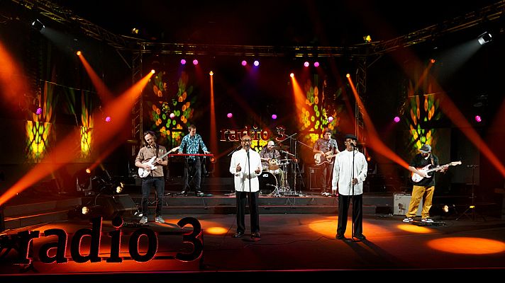 Los conciertos de Radio 3 en La 2 - Keith & Tex