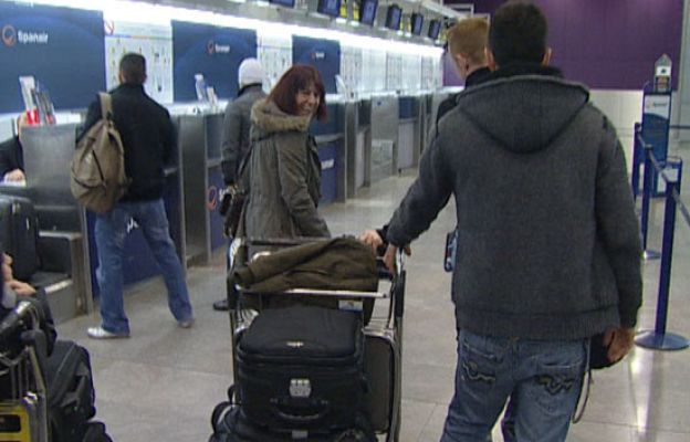  - Spanair cobra por la segunda maleta