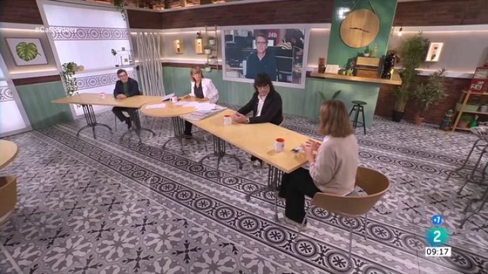 Cafè d'idees - Ernest Maragall, Pep Cruz i sociologia electoral