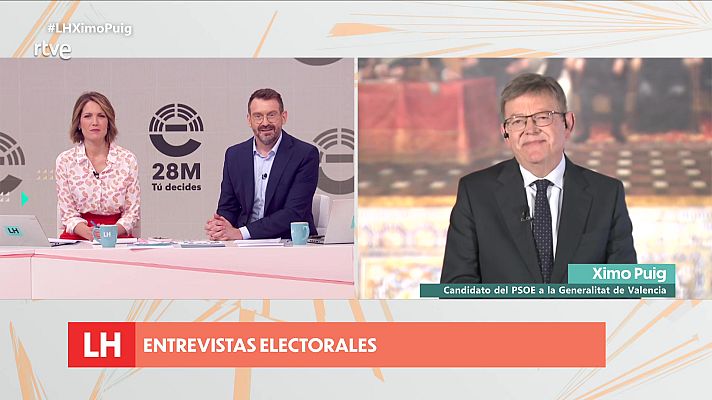 La hora de La 1 - La hora política - 26/05/23