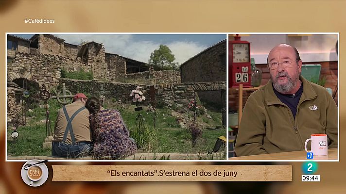 Cafè d'idees - Ernest Maragall, Pep Cruz i sociologia electoral