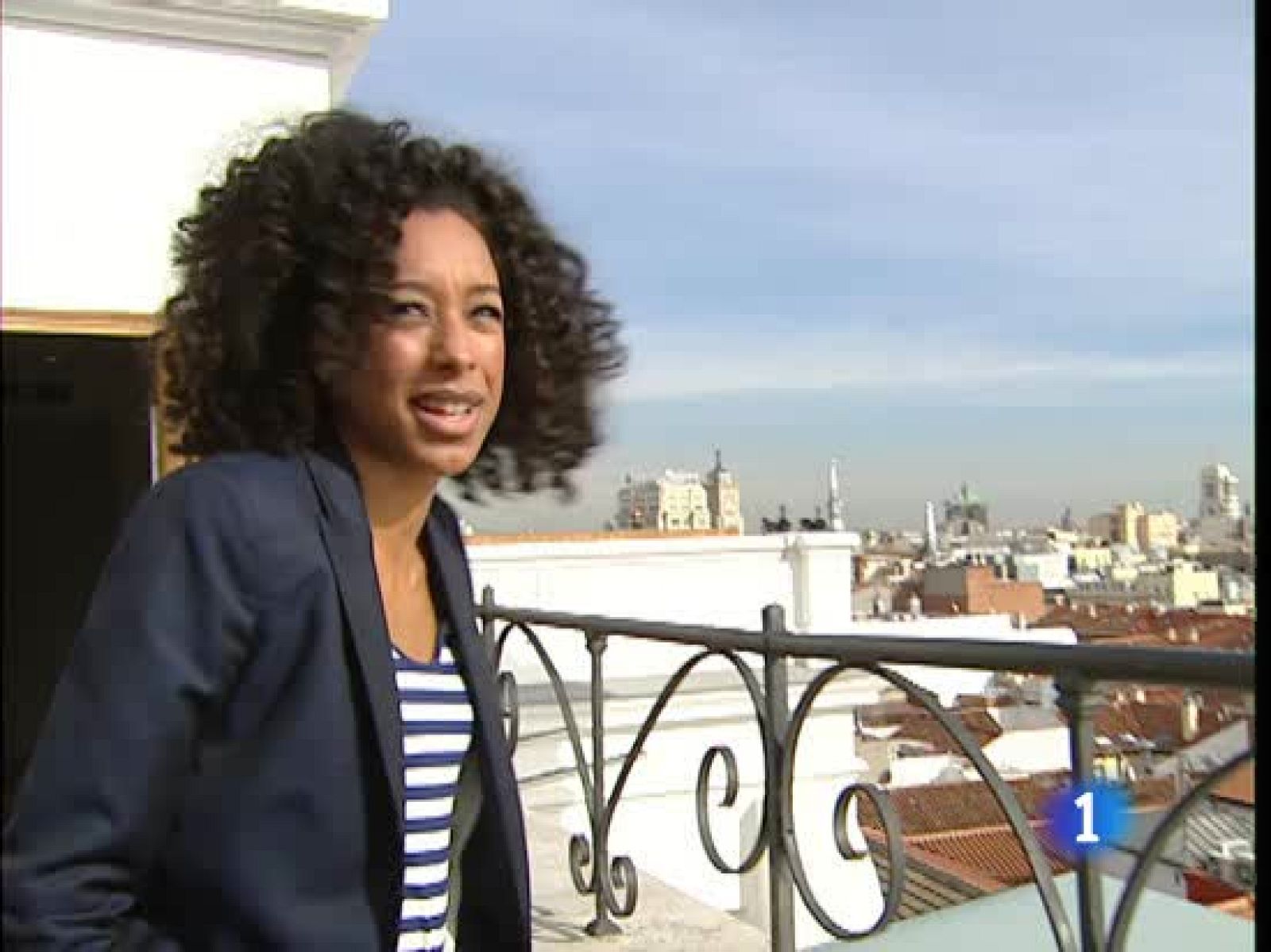 Segundo trabajo de la inglesa Corinne Bayley | Ver