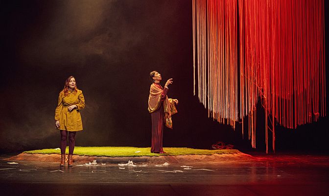 Atención obras - Aquellas migas de pan