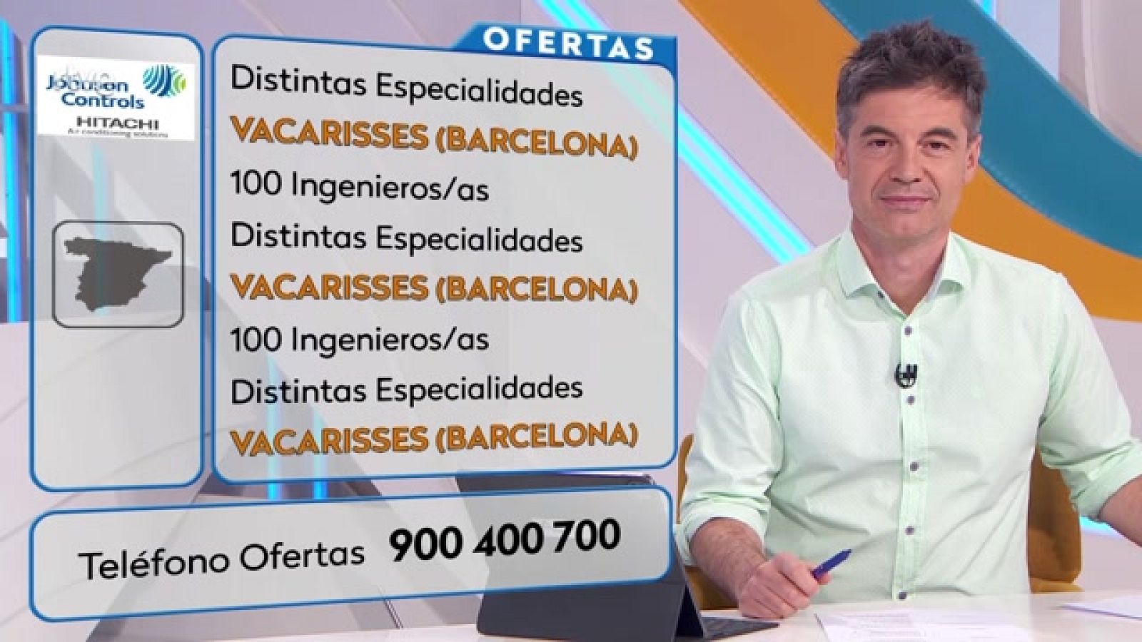 AQUÍ HAY TRABAJO - Oferta de trabajo para 100 ingenieros - ver ahora