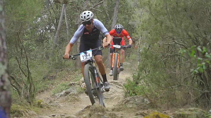 Mountain Bike - Shimano Super Cup Massi Santa Susana