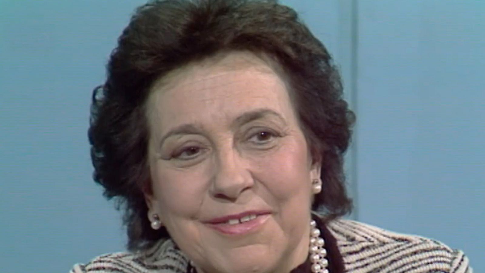 Arxiu TVE Catalunya - Vostè pregunta - Alicia de Larrocha